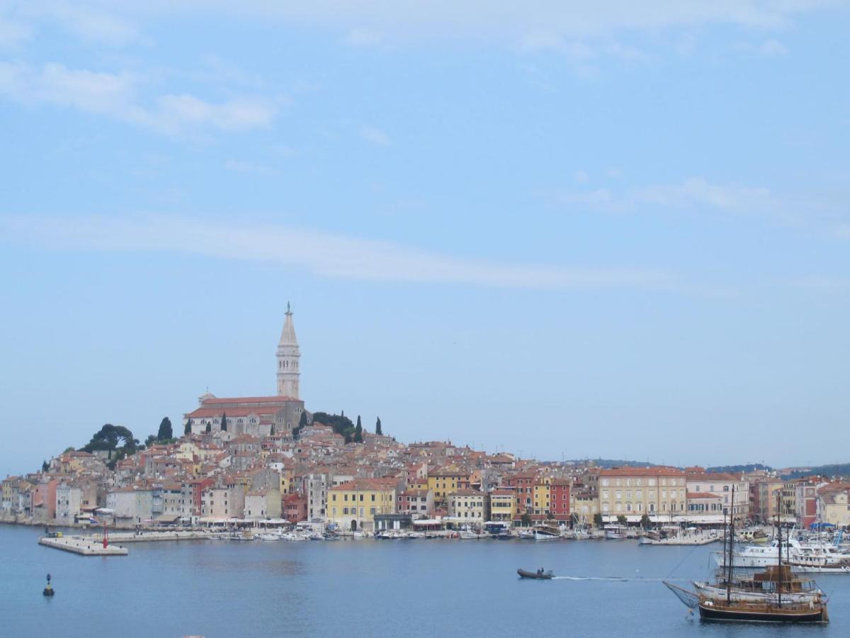 Apartment Alba - Roj159 By Interhome Rovinj Dış mekan fotoğraf