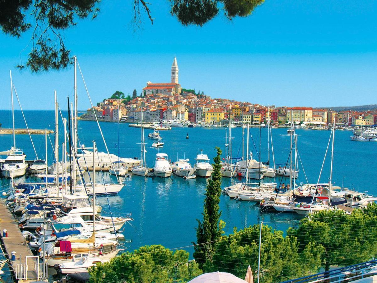 Apartment Alba - Roj159 By Interhome Rovinj Dış mekan fotoğraf