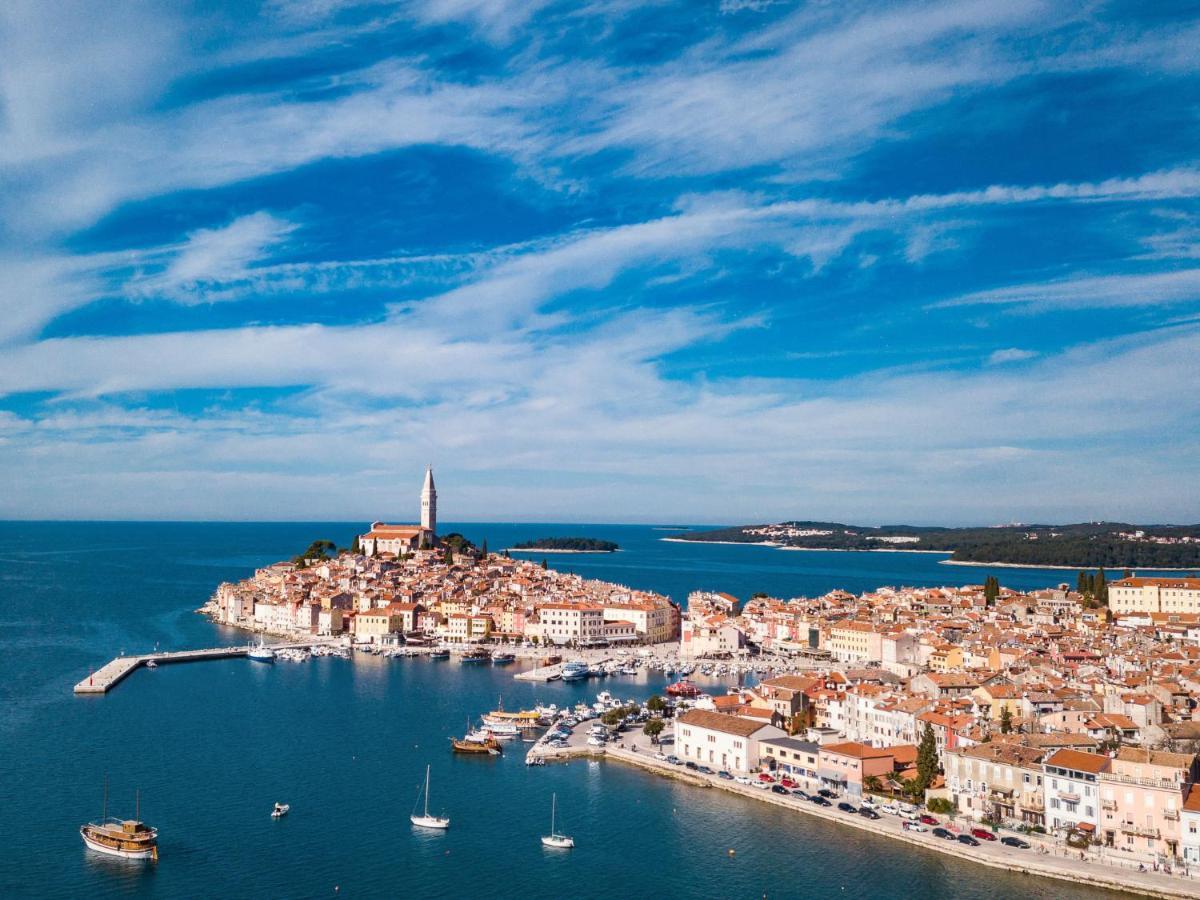 Apartment Alba - Roj159 By Interhome Rovinj Dış mekan fotoğraf