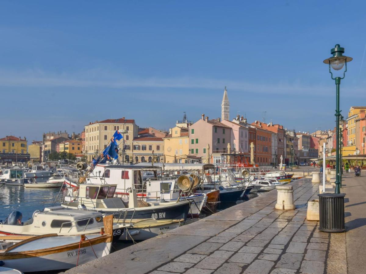 Apartment Alba - Roj159 By Interhome Rovinj Dış mekan fotoğraf