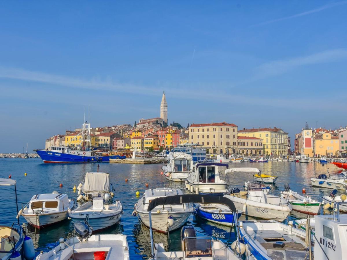 Apartment Alba - Roj159 By Interhome Rovinj Dış mekan fotoğraf