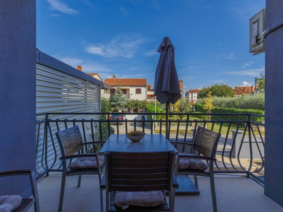 Apartment Alba - Roj159 By Interhome Rovinj Dış mekan fotoğraf