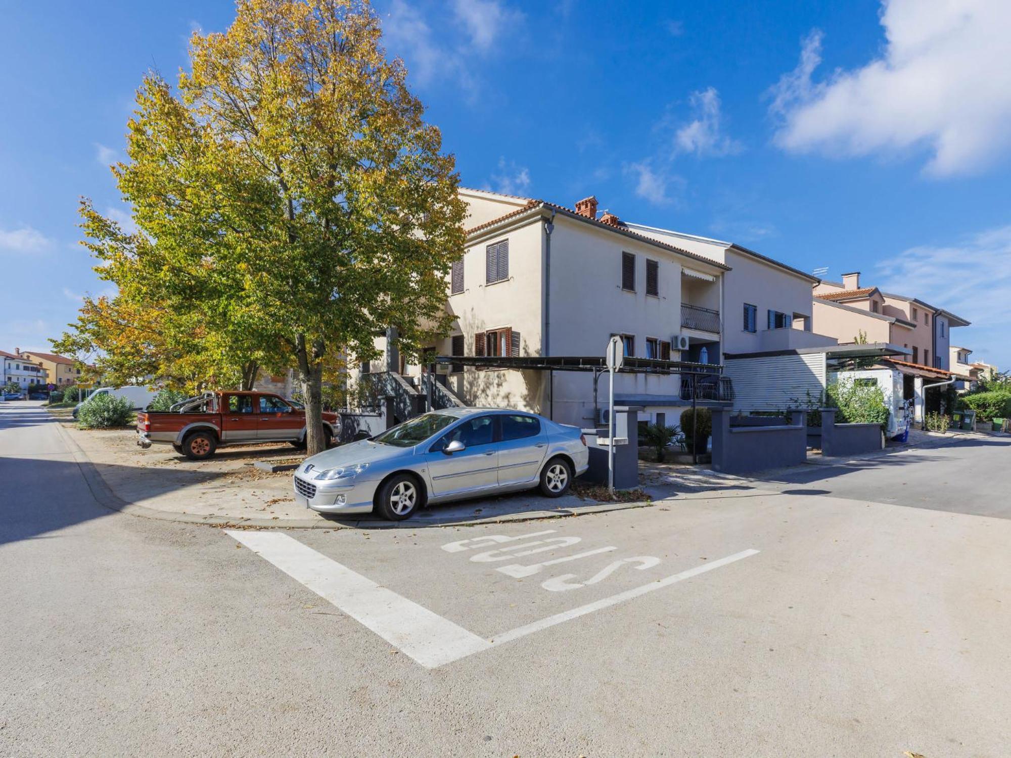 Apartment Alba - Roj159 By Interhome Rovinj Dış mekan fotoğraf