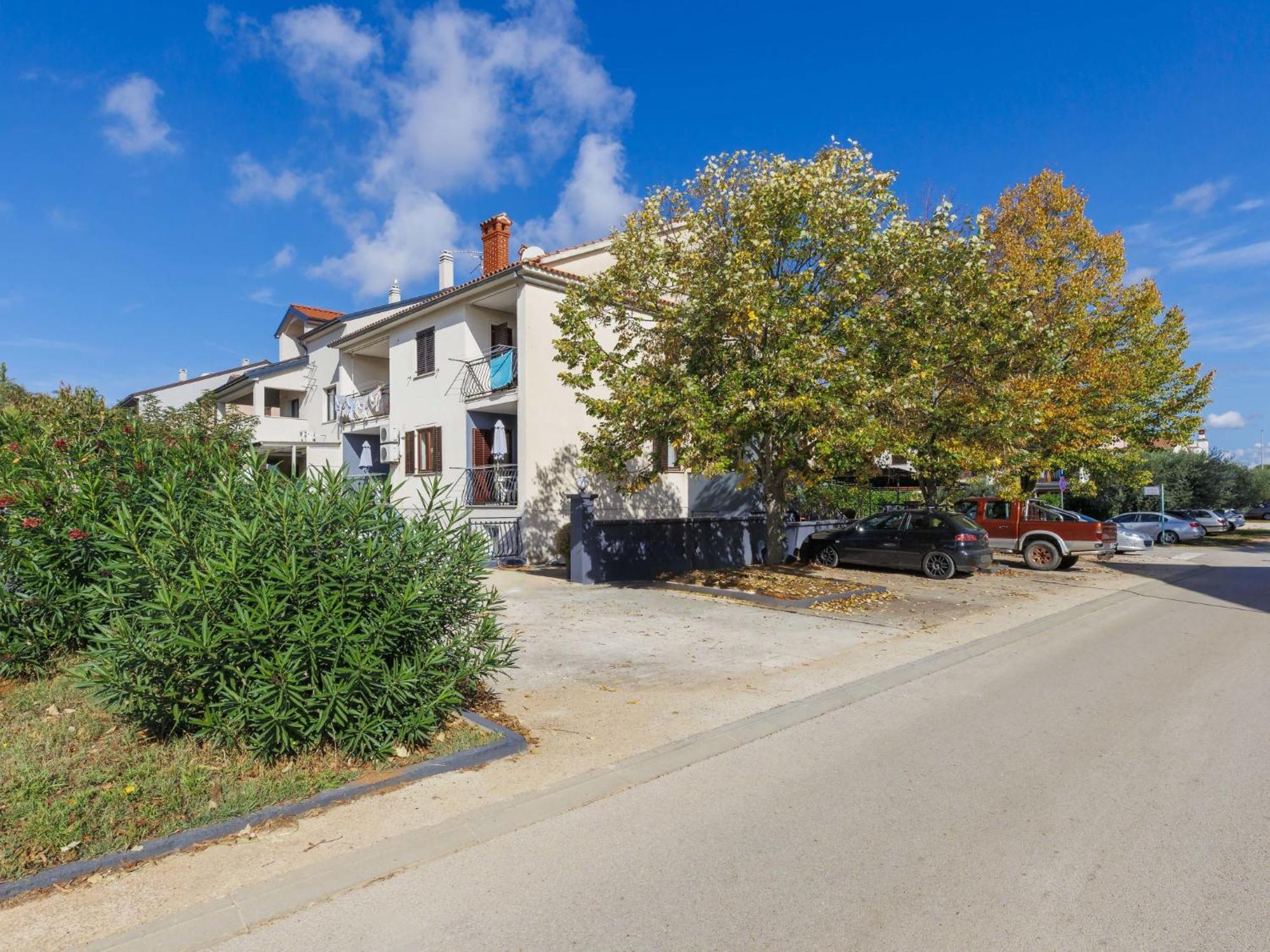 Apartment Alba - Roj159 By Interhome Rovinj Dış mekan fotoğraf